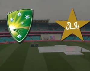 rain at the SCG could interrupt 2nd T20I between Australia and Pakistan