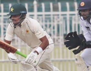Pakistan shaheens sri lanka a