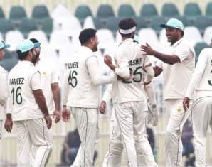 Shaheens Continue to Dominate Sri Lanka A in First Test
