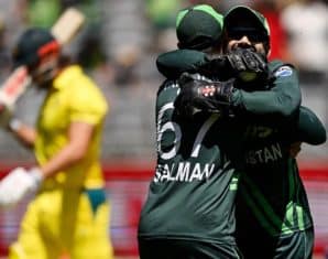 Pakistan will play Australia in the 1st T20I tomorrow