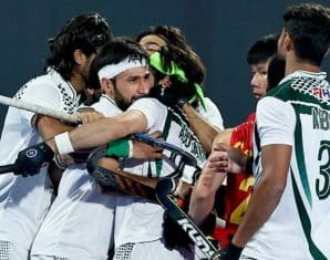 FIH Announces "Project Pakistan" to Save Hockey in the Country