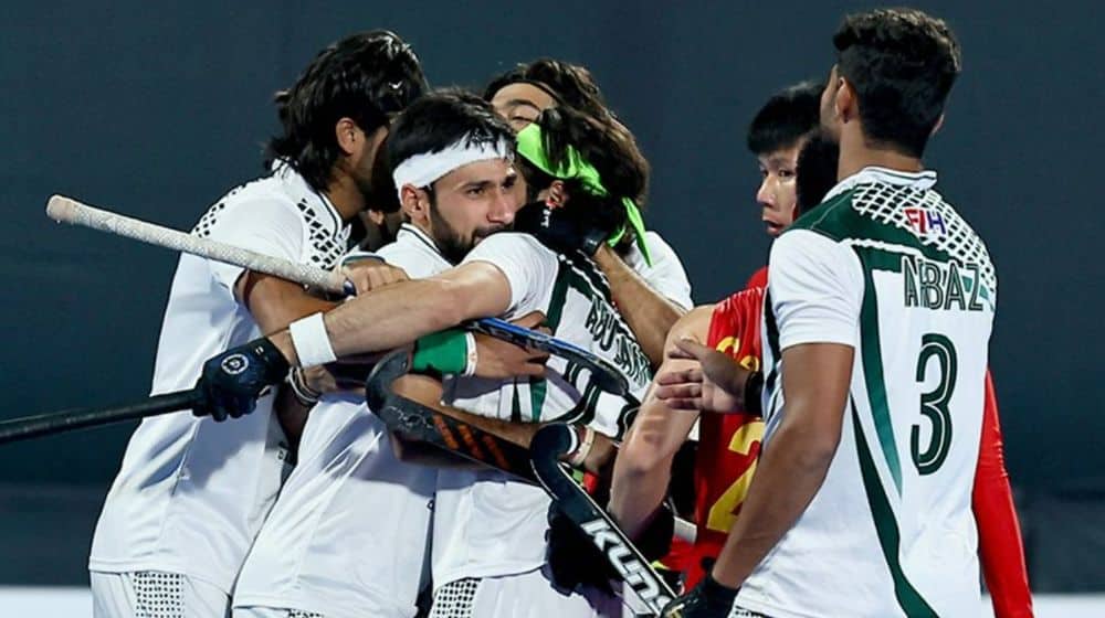 FIH Announces "Project Pakistan" to Save Hockey in the Country