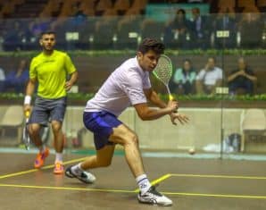 Pakistan to Host International Squash Championship