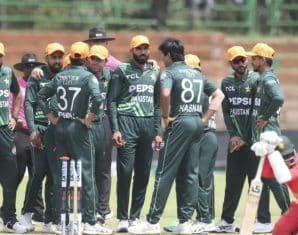 Ahmed Daniyal and Shahnawaz Dahani are no longer part of Pakistan's ODI Squad
