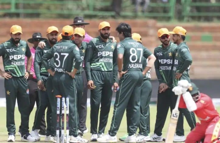 Ahmed Daniyal and Shahnawaz Dahani are no longer part of Pakistan's ODI Squad