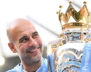 Premier League: Pep Guardiola to Stay at Manchester City