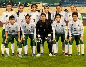 Pakistan could play the AFC Women’s Asian Cup