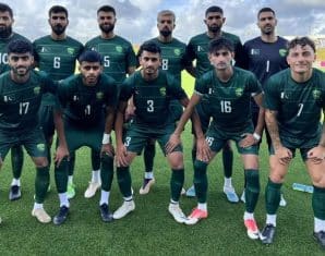PSB is at war with PFF over football matters