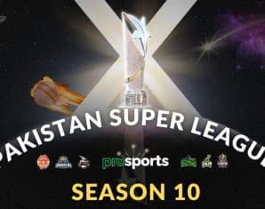 PSL 10 player retentions