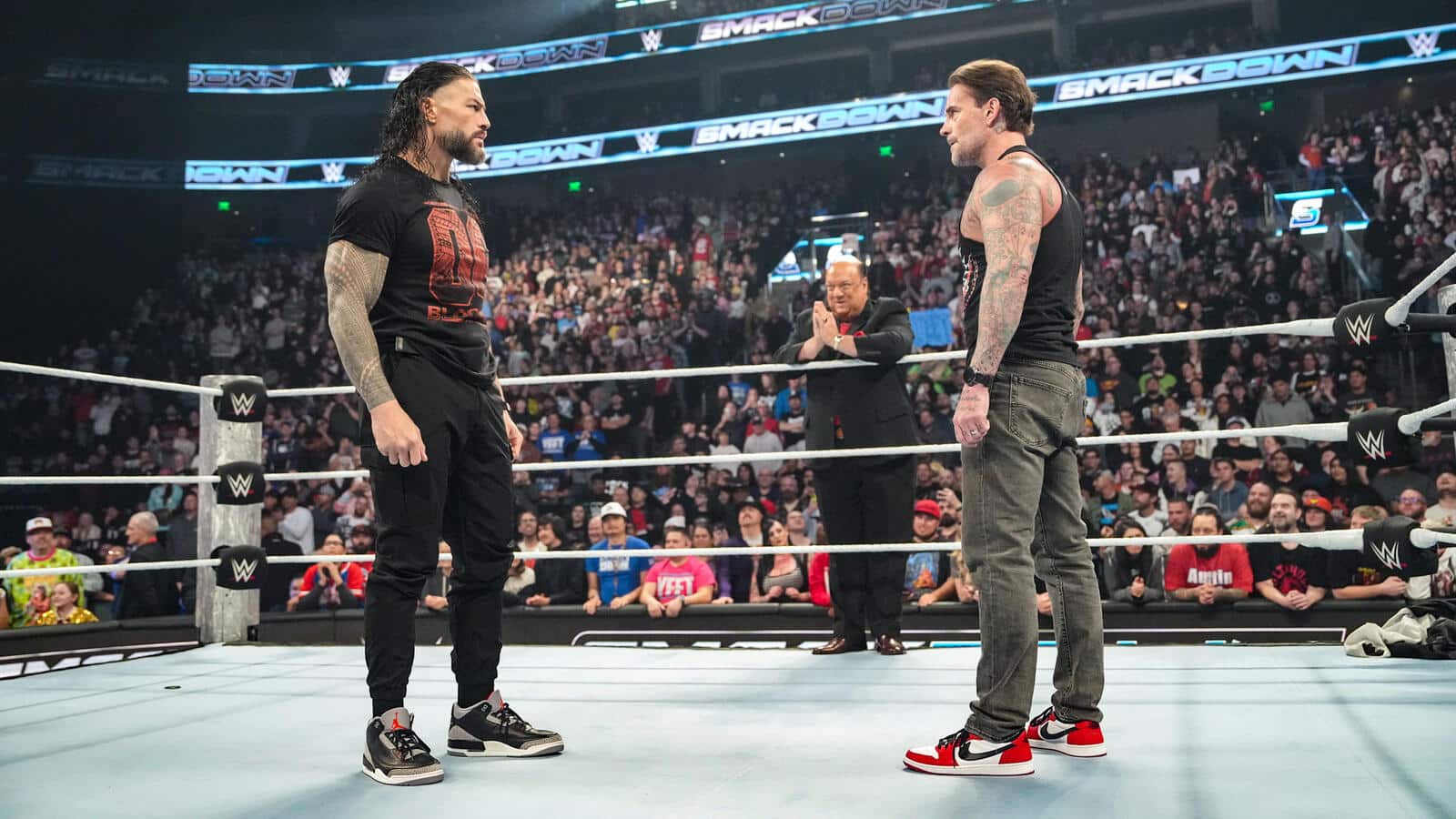 wwe smackdown