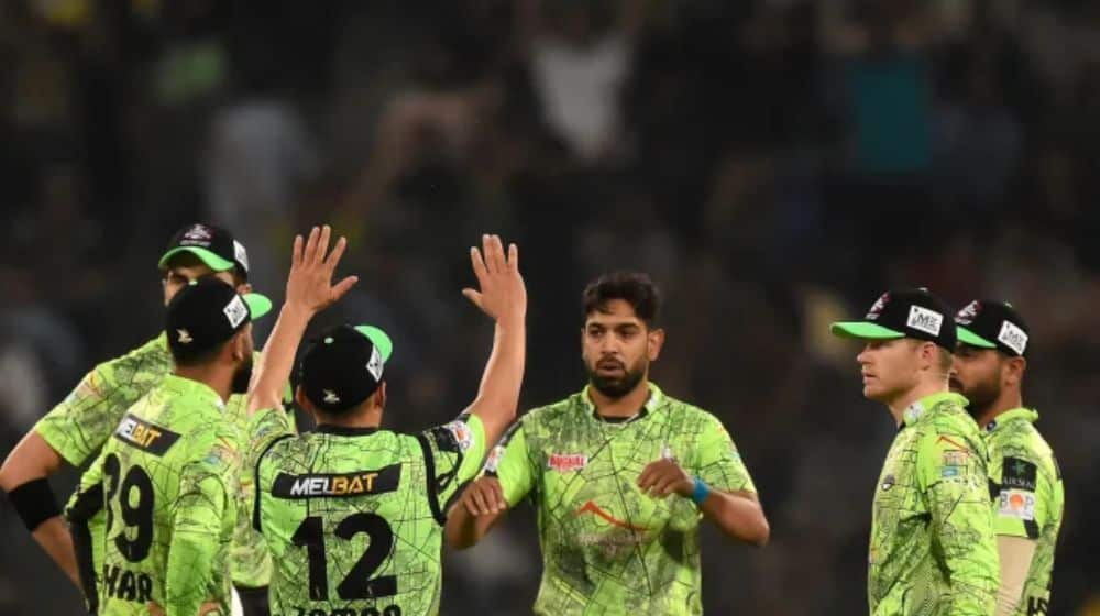 How to Watch: Lahore Qalandars vs Guyana Amazon Warriors
