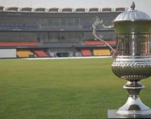 Quaid-e-Azam Trophy: Triangular Stage
