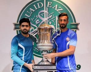 Quaid-e-Azam Trophy
