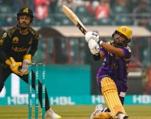 Saud Shakeel will be the new Quetta Gladiator Captain