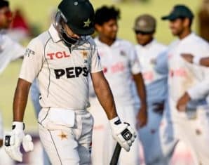 Pakistan Players Slip in ICC Test and ODI Rankings Amid Poor Performances