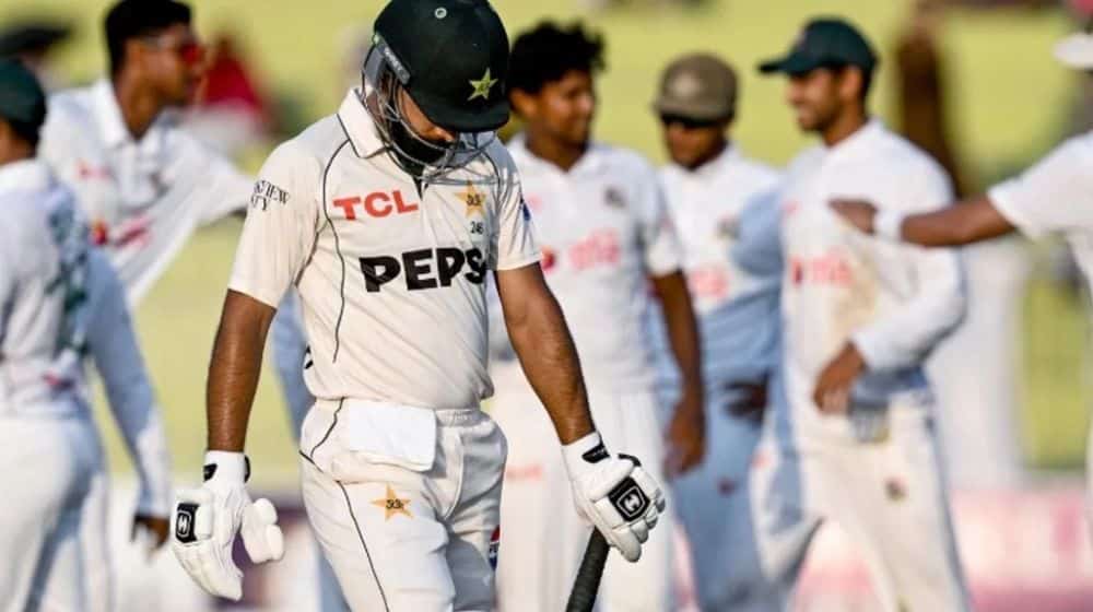 Pakistan Players Slip in ICC Test and ODI Rankings Amid Poor Performances
