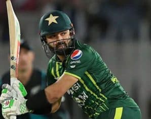 Ricky Ponting has praised Mohammad Rizwan