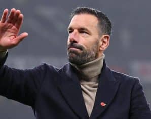 Ruud Van Nistelrooy