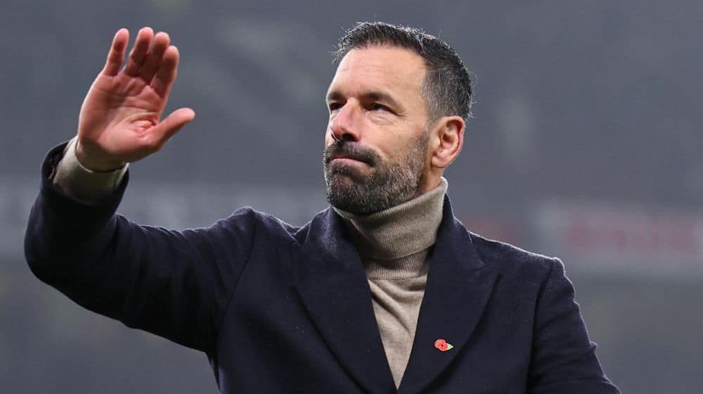 Ruud Van Nistelrooy