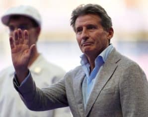 Sebastian Coe