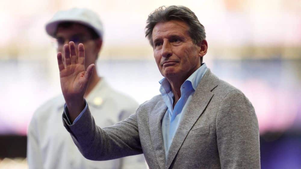 Sebastian Coe