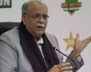 Najam Sethi