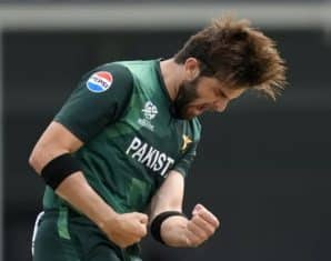 Shaheen Storms to 4th on ICC ODI Bowlers Rankings