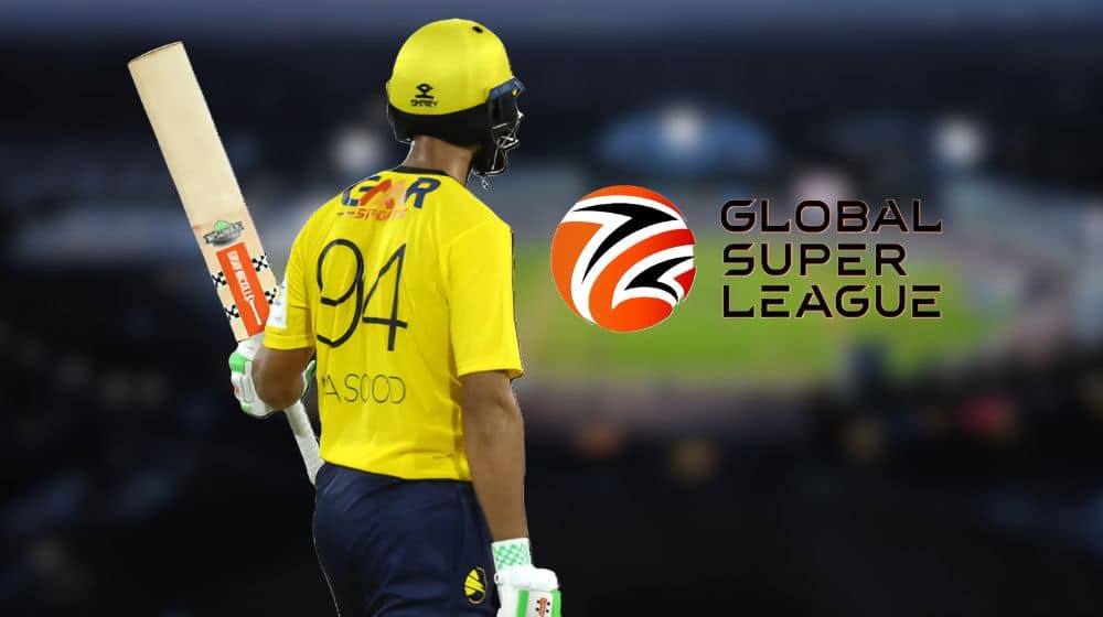 Shan Masood's Hampshire Trump Khushdil's Rangpur in GSL 2024