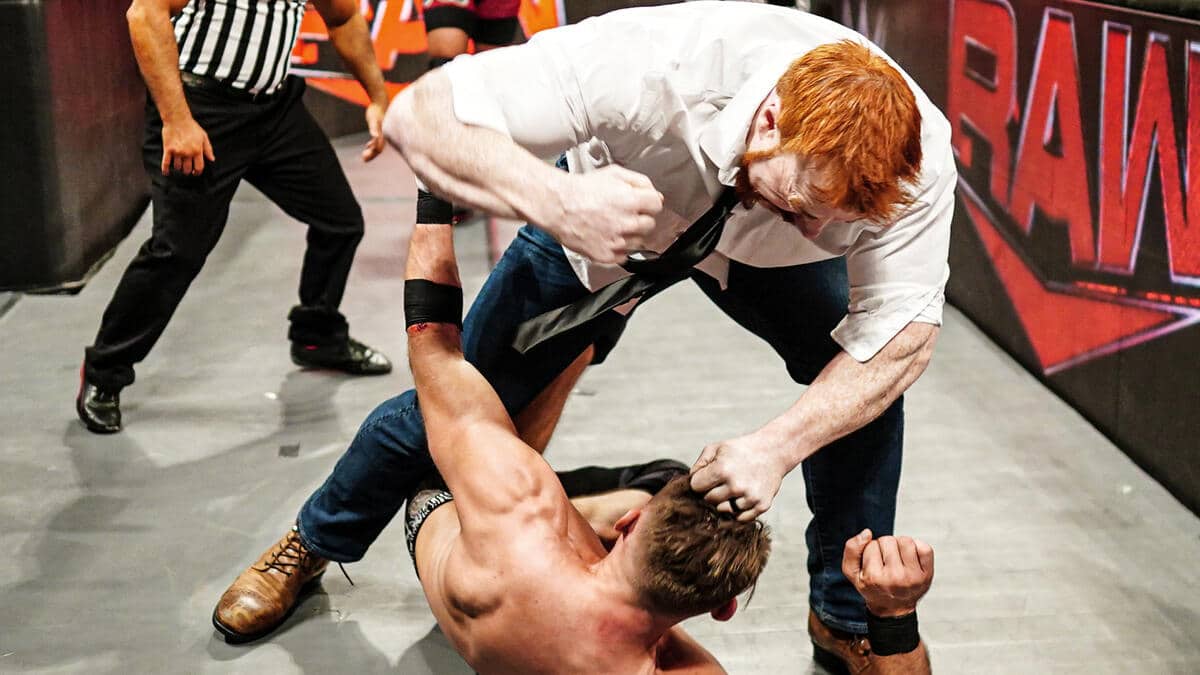 wwe raw