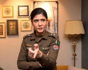 Syeda Shehrbano Naqvi may join pcb