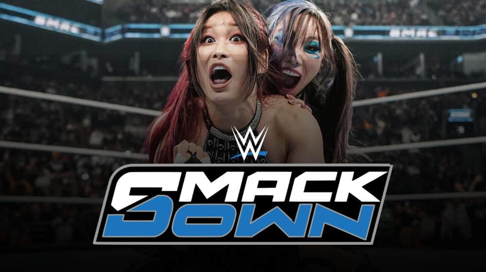 wwe smackdown