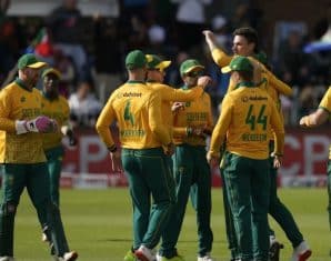Lungi Ngidi