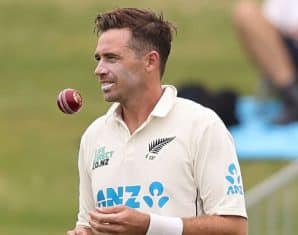 New Zealand Great Tim Southee Calls Time on Cricket Career