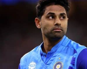 Suryakumar Yadav