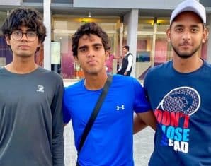 Ahmad Nael Qureshi and Bilal Asim