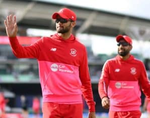 The Hundred IPL Pakistani Players
