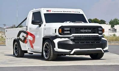 toyota hilux champ by gazoo racing thailand