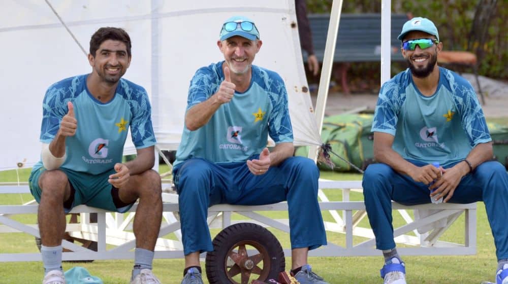 Pakistan Begin Preparations for Zimbabwe ODI Series