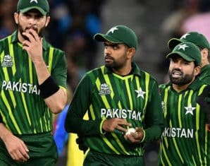 Pakistan’s Stars Missing from Champions T20 Cup