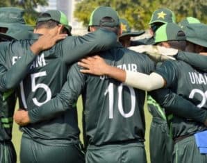 Pakistan, Afghanistan Set for U19 Triangular Series Final in Dubai