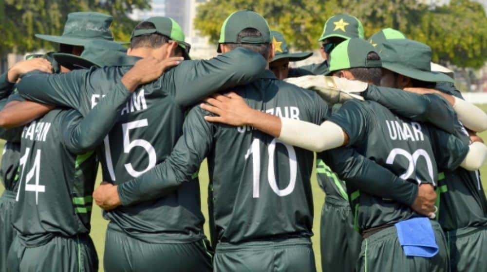 Pakistan, Afghanistan Set for U19 Triangular Series Final in Dubai