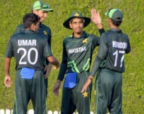 Pakistan U19 Asia Cup 2025