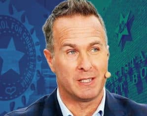 Michael Vaughan