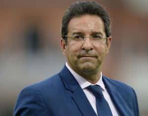 Wasim Akram
