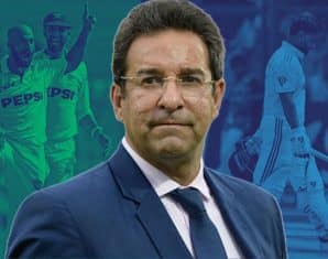 wasim akram