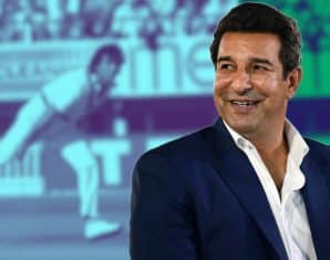 Wasim Akram Picks Imran Khan as the Greatest Pakistani Cricketer