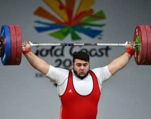 Pakistan to Take Part in Weightlifting Competition in Russia