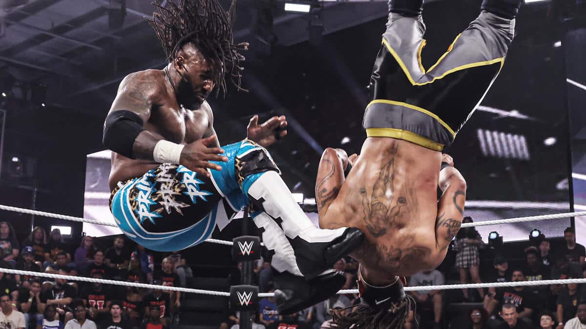 wwe nxt