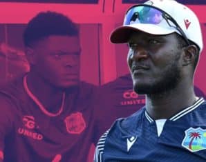 daren sammy alzarri joseph west indies england