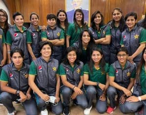 PCB Unveils 2024-25 Central Contracts for Women’s Cricket